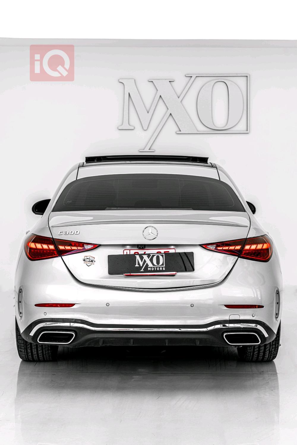مرسيدس بنز C-Class